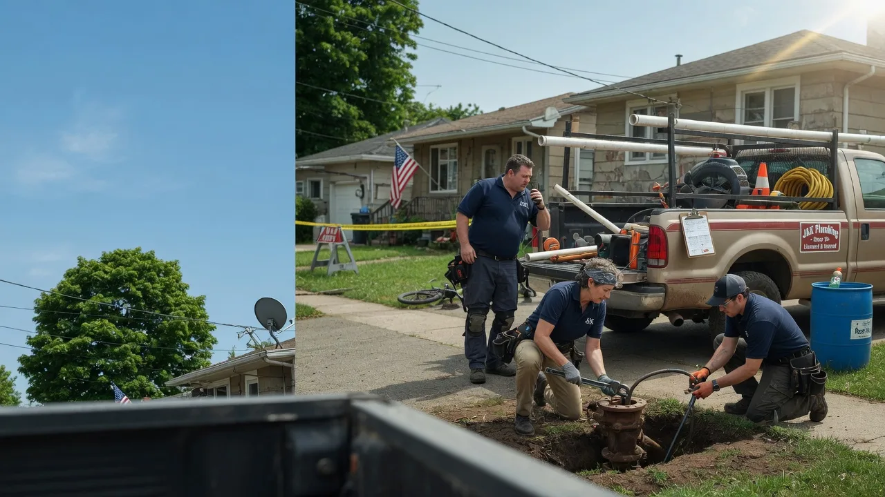 Water Heater Replacement in Gracemont, OK near me